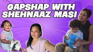 Lo Aagayi @Shehnaazgillofficial  Vlog Mein!| Golla Aur Shehnaz Ki Masti | Bharti Singh | LOL