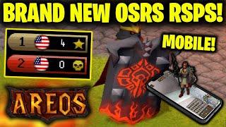 NEW OSRS RSPS! 2 WORLDS, HD, PVP & ECONOMY, RAIDS AND MOBILE CLIENT! (::REF FPK MERK) - Areos RSPS