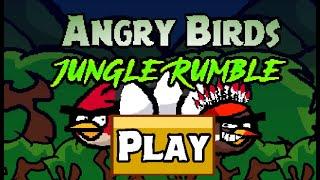 Angry Birds Jungle Rumble - BY " Jal "