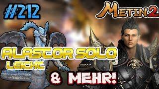 Metin2.de RUBY [#212] - Alastor SOLO [Leicht] & Mehr!