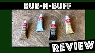 Rub-N-Buff Review