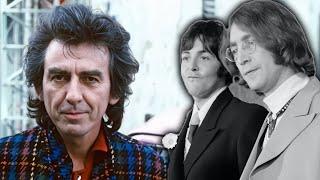 George Harrison Reveals Why He Didn't Write Many Songs in The Beatles Towards the End of His Life