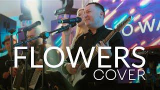 Flowers - Miley Cyrus @MileyCyrus  | Solo Way Band | COVER