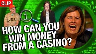 QI - How Can You Win Money From a Casino? REACTION