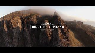 Scotland Drone Company - Beautiful Scotland - Aerial / Drone Showreel