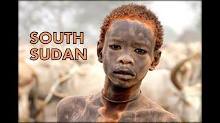Южный Судан. Школа на болоте Судд