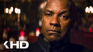 Robert Threatens A Russian Gangster Boss Scene - The Equalizer (2014)