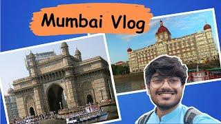 Mumbai solo trip vlog