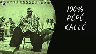 100% Pépé Kallé (Sélection audio)