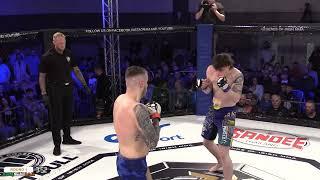 Stephen Cunningham vs Bradley Rice - Clan Wars 43