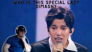 Bodybuilder Reacts - Sweet Memories - Dimash