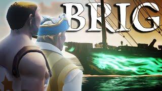 SPONGE AND NESSIE VS BRIGANTINE (FULL GAME)