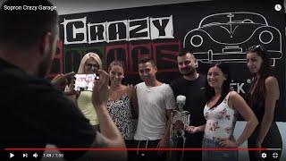 Sopron Crazy Garage