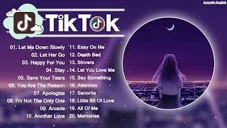 Top 20 Tiktok เพลงสากลใหม่ 2024  100 อันดับเพลงฮิต รวมเพลงใหม่ล่าสุด ฟังตลอด 24 ชม