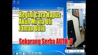 Hapus Akun Mi Redmi Note 5a Prime Via Ufi Box || Remove Micloud Ugg Ugglite