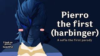 Pierro the first (Harbinger) | Original | Genshin Impact