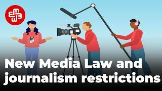 How Azerbaijan’s new media law aims to restrict independent journalism | Meydan TV English