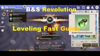 Blade and Soul Revolution Leveling Guide: Fastest Ways to Level Up