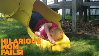 Hilarious Mom Fails That Everyone Can Laugh At