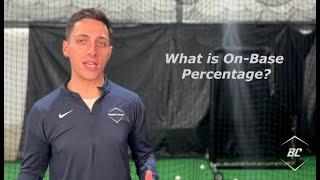 What is On-Base Percentage (OBP)?