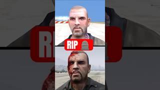 GTA PROTAGONISTS WHO RETURN IN OTHER GTA GAMES