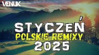  POLSKIE HITY 2025  NAJLEPSZE POLSKIE NUTKI W REMIXACH VOL.13️MEGAMIX  STYCZEŃ 2025  VENUX 