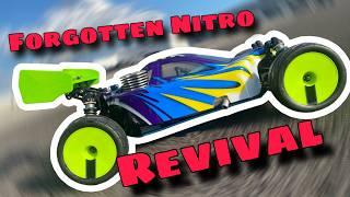 Forgotten RC Nitro Buggy- Can i get it running?