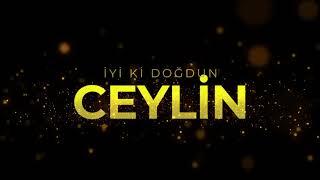 İyi ki Doğdun Ceylin (Kişiye Özel Rock Doğum Günü Şarkısı) Vuhhu