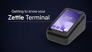 Getting to Know Your PayPal Zettle Terminal - Unboxing