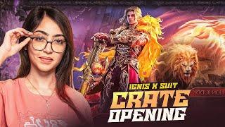 NEW X-SUIT! 80,000 UC Crate Opening 