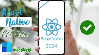 Ultimate Guide: Installing React Native CLI on Windows