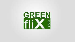 GreenfliXindia Logo