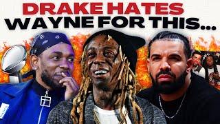 Why Lil Wayne Ended The Kendrick Beef & Drake Hates Him For it