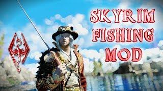 Simple Fishing Mod - SKYRIM SMS