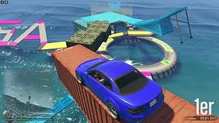  (Parkour) Guimosa Na Praia (GuiCaique99) (Sentinel)  [GTA 5 PC]