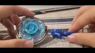 Beyblade Infinity Nado whisker original auldey Spinning Top