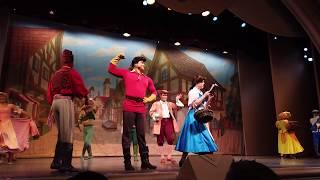 Beauty and the Beast - Live on Stage - Disney's Hollywood Studios - 4K