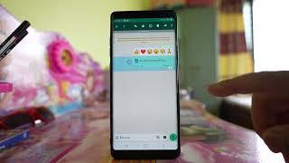 How to change reaction emoji on WhatsApp (WhatsApp New Feature)
