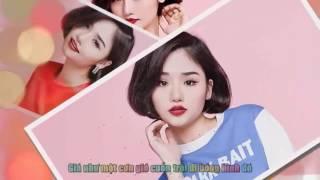 Yêu Một Người Có Lẽ - Lou Hoàng - Miu Lê (Lyric Video)| Miu Lê Official