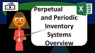 4 Perpetual  and Periodic Inventory Systems Overview