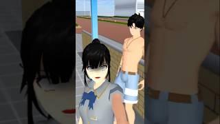 Ikut tren lagi #sakuraschoolsimulator #rameinpliss #fyp #shorts #edit #drama #tiktok #sakura #sss