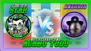 Los D.P Star vs aneuris RD no creerá como acabo todo