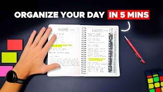 How To Prioritize What To Do In A Day (6 Steps)