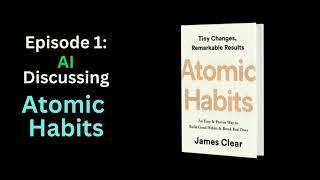 AI discussing Atomic Habits