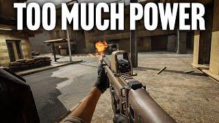 Insurgency Sandstorm's Gunplay Just Blew Me Away....