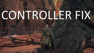 ELDEN RING Controller Fix Spinning PC