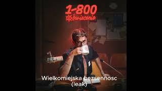 (leak) Taco hemingway wielkomiejska bezsenność OG