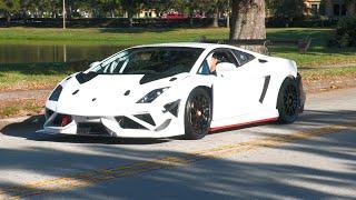 Lake Mary Cars and Coffee! | Pullouts, Full Sends and Cops! | November 2024