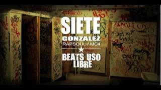 SIETE GONZALEZ - BEAT USO LIBRE - DUBSCORDONE