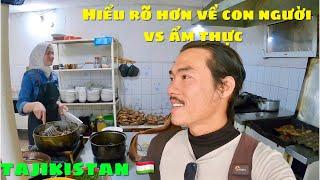 Hiểu rõ hơn về lối sống , ẩm thực và con người Tajikistan  sau khi xem video này | Đáng xem nhất